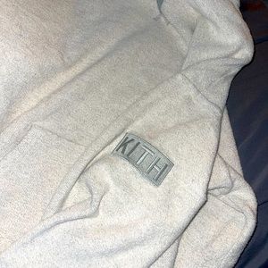 KITH Reverse Hoodie